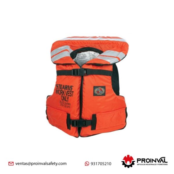Chaleco Salvavidas Stearns I222 Work Vest Only
