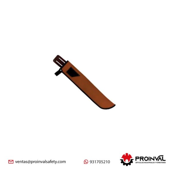 Funda Porta Machete Pequeño PMCCH