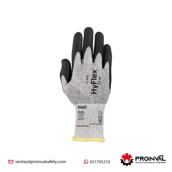 Guante HyFlex 11-435
