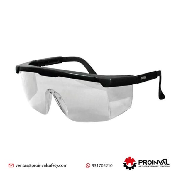 Lente Nitro AF Steelpro