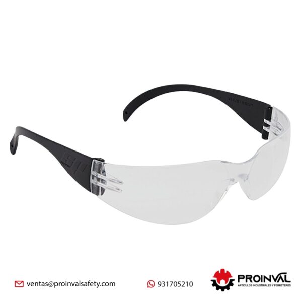 Lente de Seguridad Spy Steelpro
