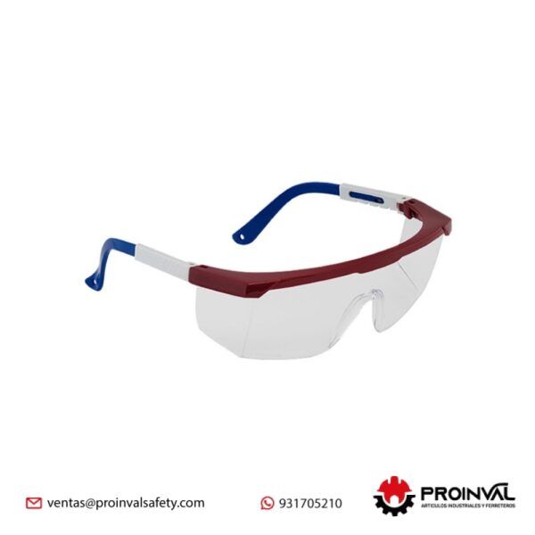 Lente Top Gun Steelpro