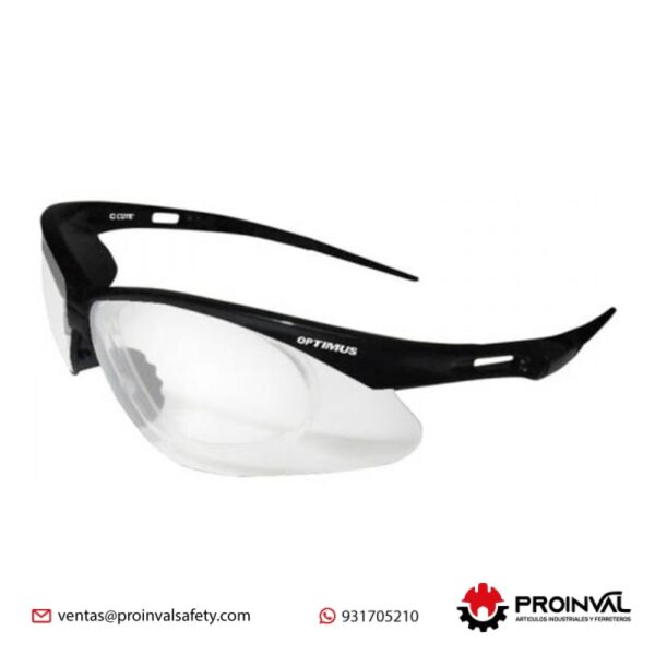 Lentes Optimus RX Clute