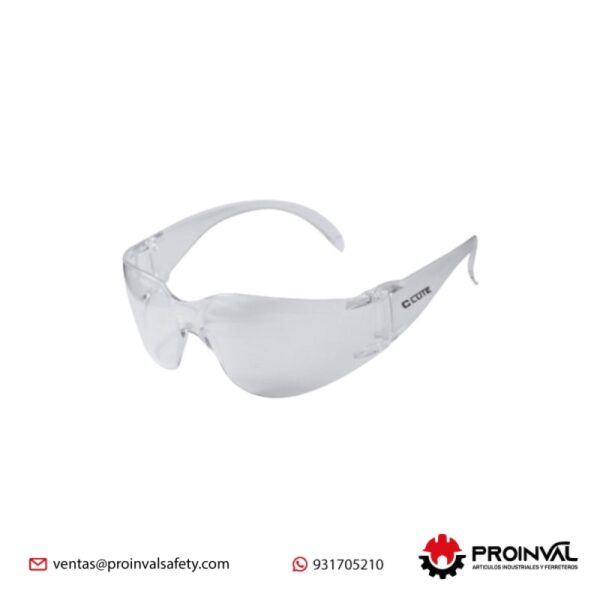 Lentes Visión Luna Clara Clute