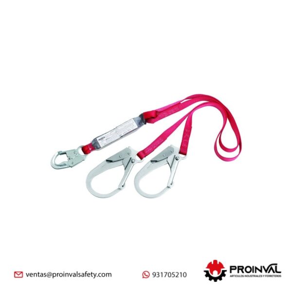 Línea de Vida Doble 3M Protecta 1340180