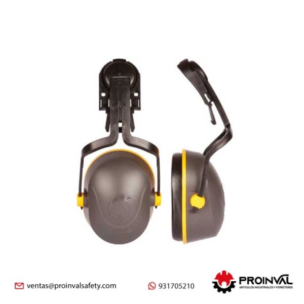 Orejera L-340 Adaptable a Casco Libus