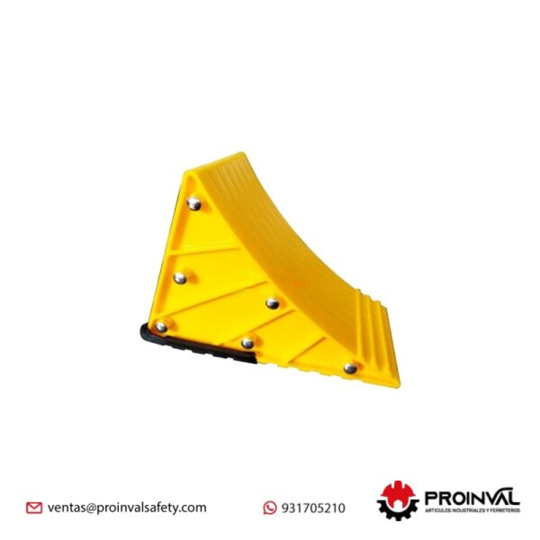 Taco de PVC de 12 Toneladas