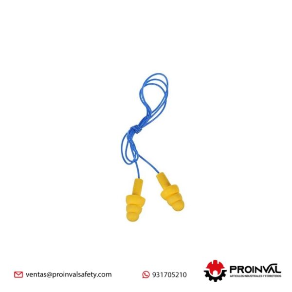Tapón Auditivo 3M Ultrafit 340-4004