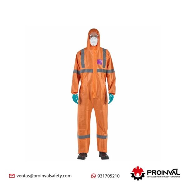Traje AlphaTec 1500 Modelo 113