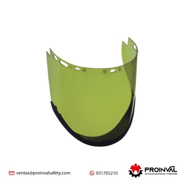 Visor Arc Flash Delta Plus