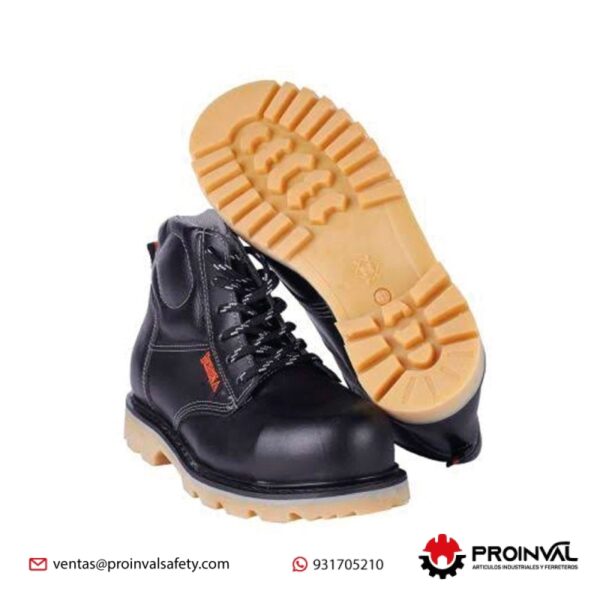 Zapato Dielectrico S04 Julkan Holzstein