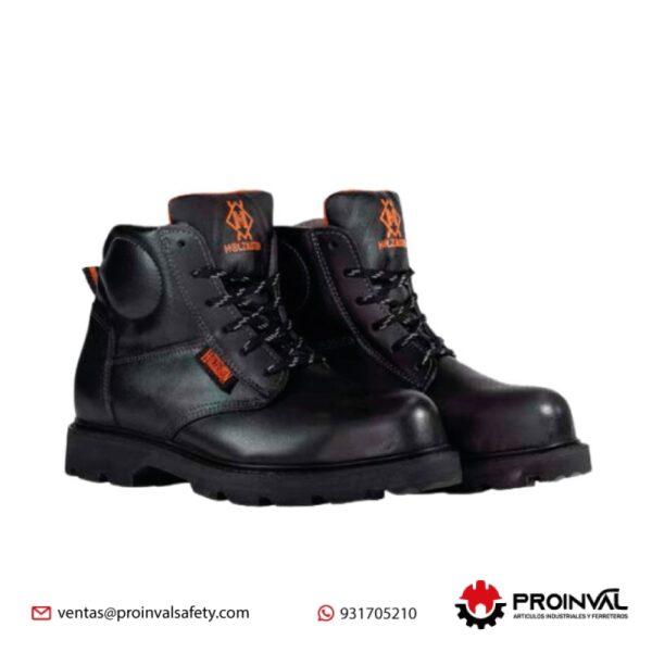 Zapato S01 Julkan Holzstein