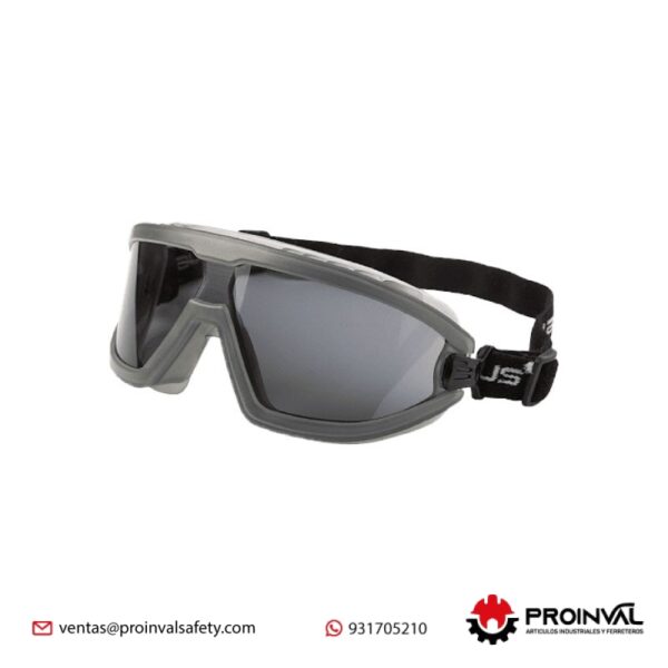 Antiparra Libus Aviator gris AF