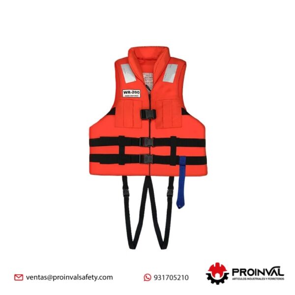 Chaleco Salvavidas WR-200