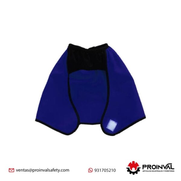 Cortaviento Drill Azul