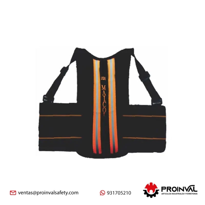 Dorso Lumbar Liviano Maicol