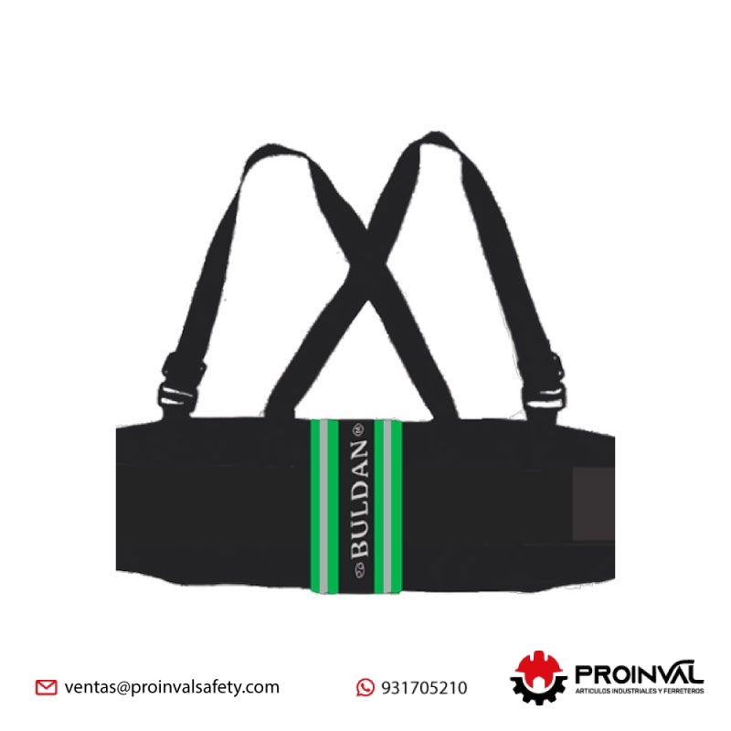 Faja Lumbar Buldan Pesada