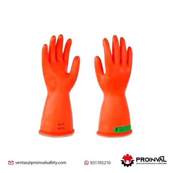 Guante Dieléctrico Novax Clase 3 26500V