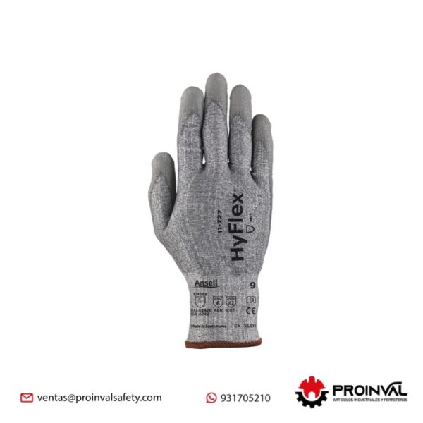 Guante Hyflex 11-727 Ansell