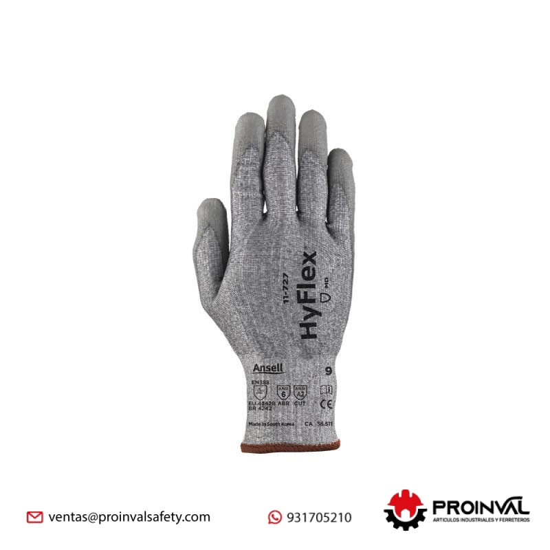 Guante Hyflex 11-727 Ansell
