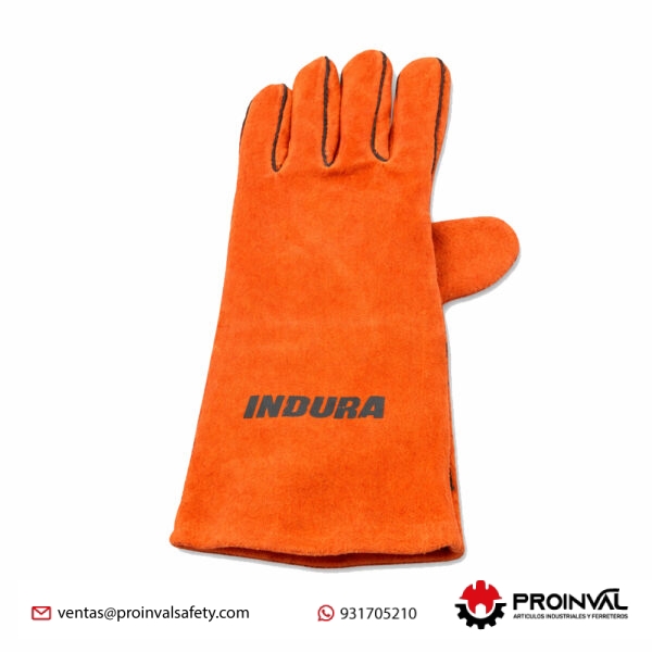 Guante Indura Soldador AT-19