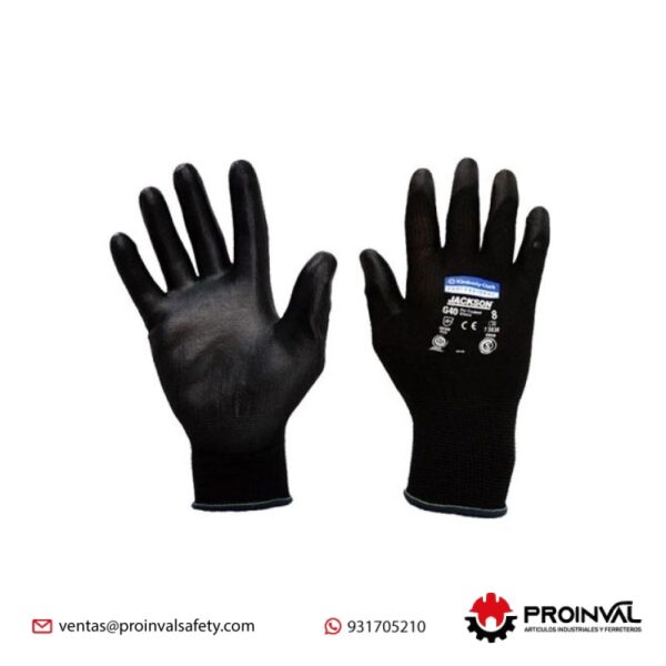Guante Jackson G40 Latex