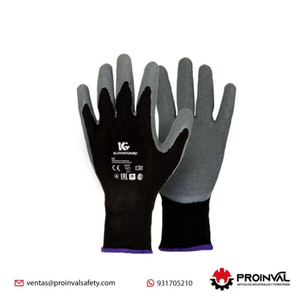 Guantes Kleenguard G40 Látex