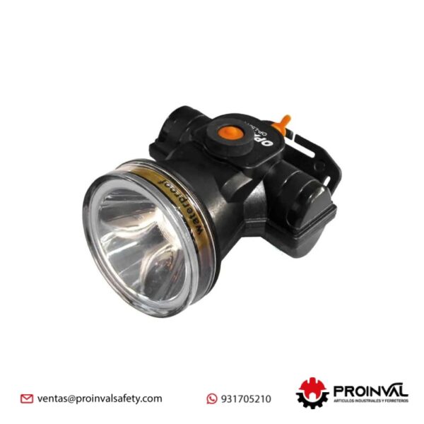 Linterna Frontal Opalux OP-L5014 3W