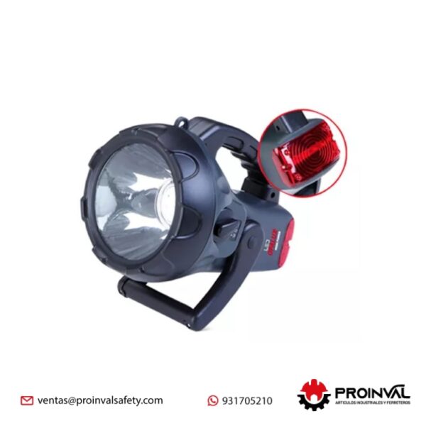 Linterna Opalux HB-4011T NG Spotlight