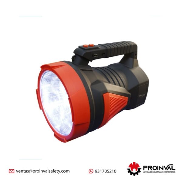 Linterna Opalux OP-7054 de 20W