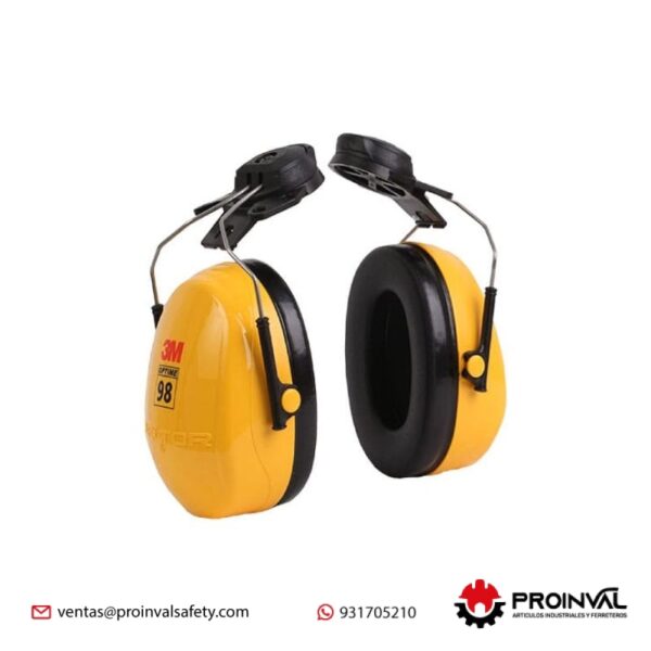 Orejera Peltor 3M