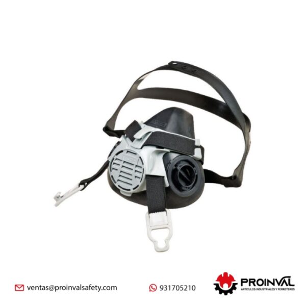 Respirador MSA Advantage 420