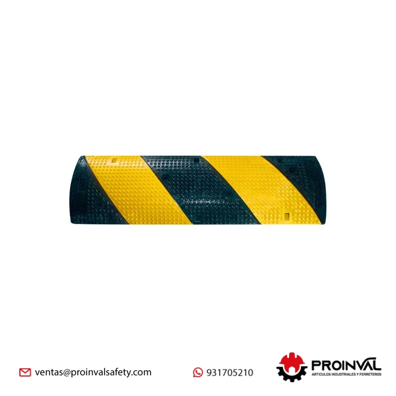 Rompemuelle de Caucho SBR 100 cm