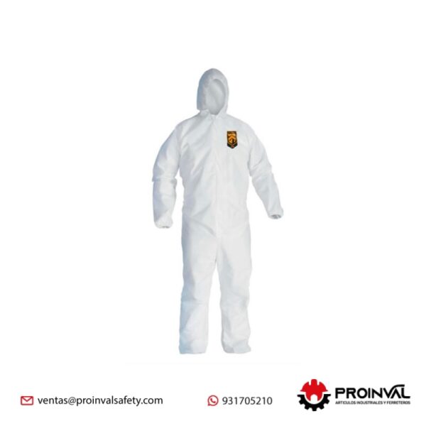 Traje Kleenguard A40