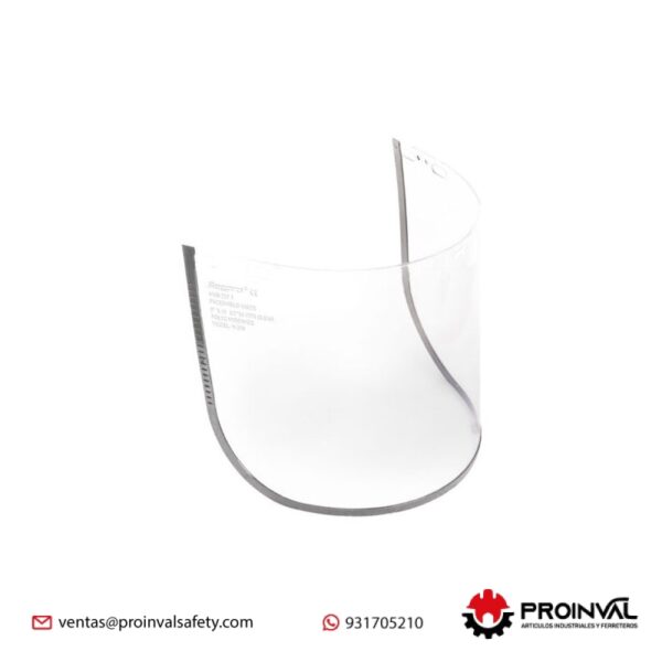 Visor Facial V200 Segpro