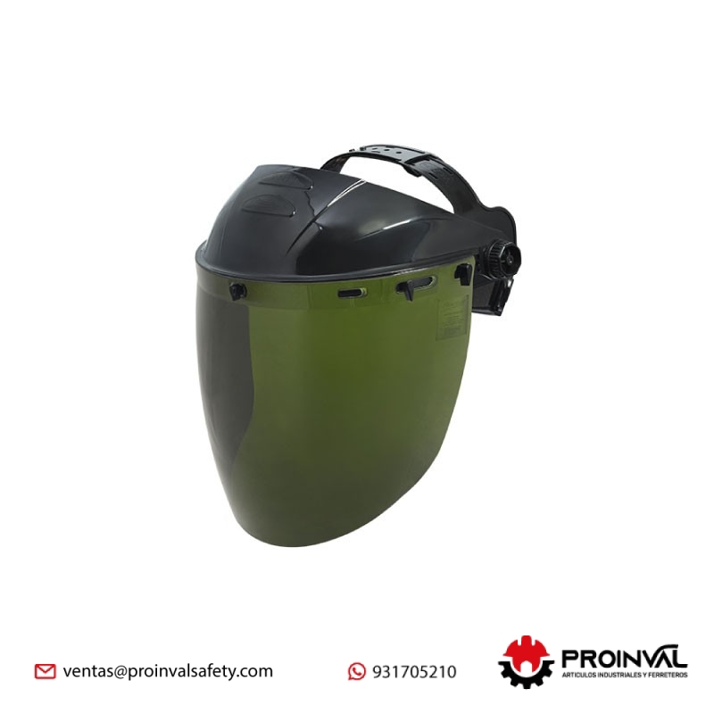 Visor Rocket IR 3.0 Steelpro