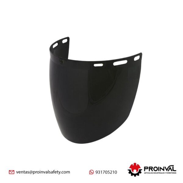 Visor Rocket IR 5.0 Steelpro