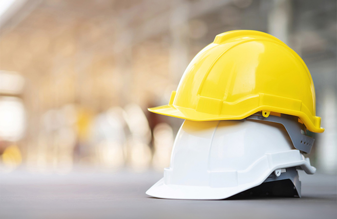 Los Mejores Cascos de Seguridad Industrial